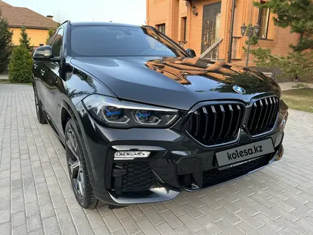 BMW X6 2021 года за 41 500 000 тг. в Караганда – фото 10