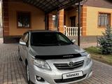 Toyota Corolla 2008 годаүшін4 500 000 тг. в Алматы – фото 4