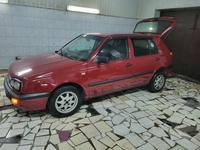 Volkswagen Golf 1992 года за 1 200 000 тг. в Тараз