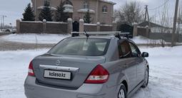 Nissan Tiida 2010 годаүшін5 500 000 тг. в Астана – фото 4