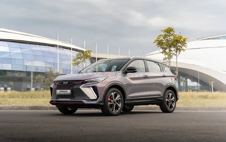 Geely Coolray Comfort 2025 годаүшін9 290 000 тг. в Караганда