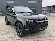 Land Rover Defender, 2026