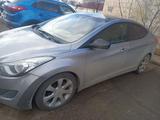 Hyundai Elantra 2011 годаүшін4 500 000 тг. в Актау – фото 2