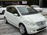 Mercedes-Benz A 200 2006 годаfor2 900 000 тг. в Астана