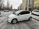 Mercedes-Benz A 200 2006 годаfor2 900 000 тг. в Астана – фото 5