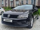 Volkswagen Jetta 2014 года за 6 500 000 тг. в Костанай – фото 2