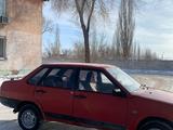 ВАЗ (Lada) 21099 1994 года за 600 000 тг. в Рудный – фото 4