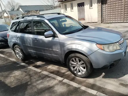 Subaru Forester 2012 года за 6 000 000 тг. в Алматы – фото 3