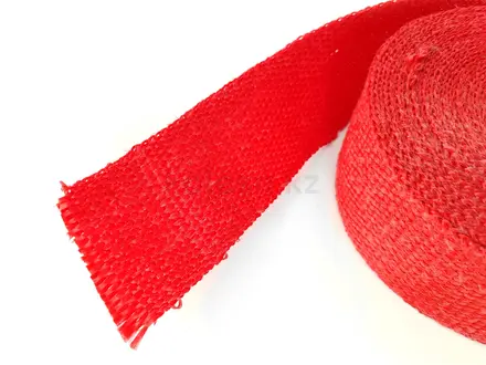 Термолента красная 800 градусов 50мм 10м за 5 290 тг. в Алматы – фото 2