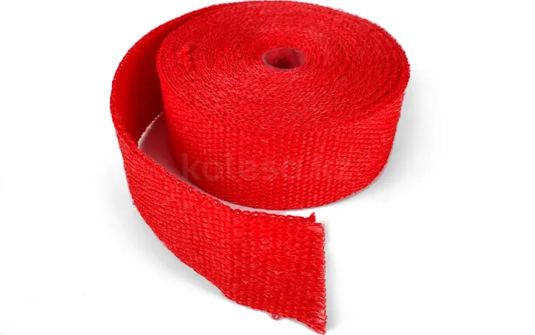 Термолента красная 800 градусов 50мм 10м за 5 290 тг. в Алматы