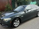 BMW 528 2013 годаfor10 000 000 тг. в Алматы – фото 2