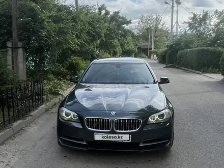 BMW 528 2013 года за 10 000 000 тг. в Алматы