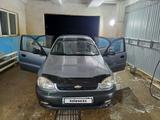 Chevrolet Lanos 2009 года за 950 000 тг. в Шалкар – фото 4