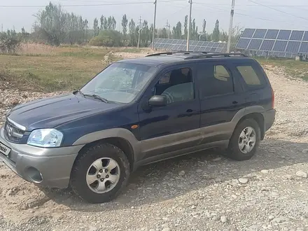 Mazda Tribute 2001 года за 2 950 000 тг. в Шымкент – фото 10