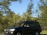 Toyota Land Cruiser 1998 годаүшін5 500 000 тг. в Павлодар – фото 5