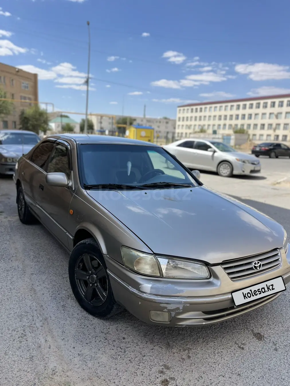 Toyota Camry, 1997