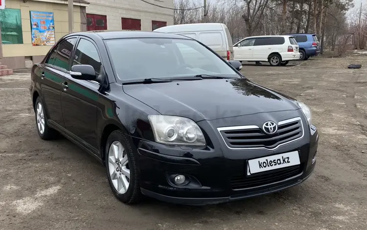 Toyota Avensis 2008 года за 6 600 000 тг. в Павлодар