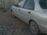 Chevrolet Lanos 2006 года за 1 200 000 тг. в Актобе – фото 3