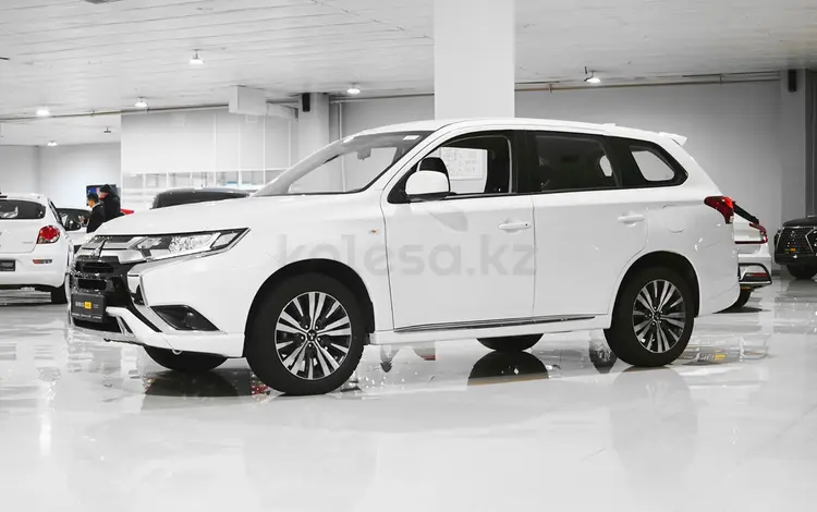 Mitsubishi Outlander 2022 годаүшін9 990 000 тг. в Алматы