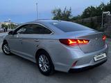 Hyundai Sonata 2021 года за 10 250 000 тг. в Кентау – фото 3