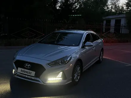 Hyundai Sonata 2021 года за 10 250 000 тг. в Кентау – фото 19