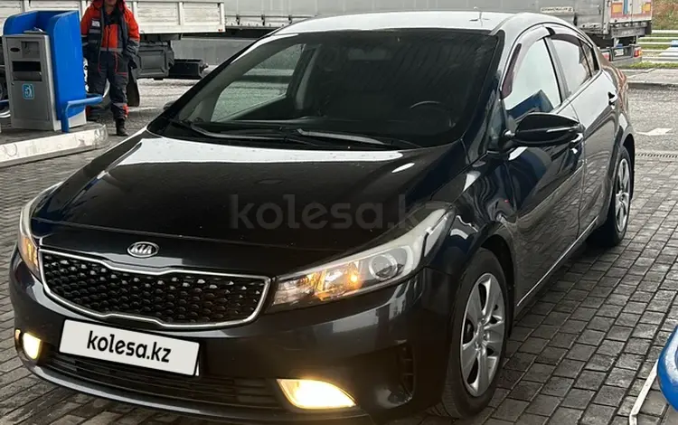 Kia Cerato 2017 годаfor7 200 000 тг. в Алматы