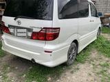 Toyota Alphard 2006 годаүшін6 500 000 тг. в Тараз – фото 5
