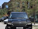 Toyota Land Cruiser 2018 года за 31 000 000 тг. в Алматы