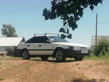 Mazda 626 1987 года за 490 000 тг. в Павлодар – фото 3