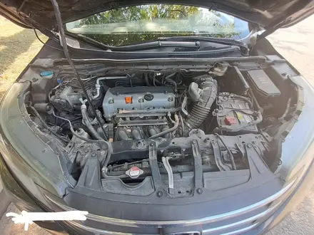Honda CR-V 2014 года за 9 500 000 тг. в Алматы