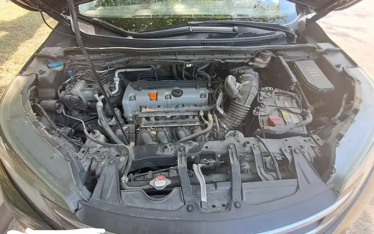 Honda CR-V 2014 года за 9 500 000 тг. в Алматы