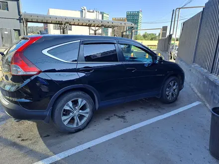 Honda CR-V 2014 года за 9 500 000 тг. в Алматы – фото 3