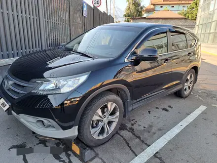 Honda CR-V 2014 года за 9 500 000 тг. в Алматы – фото 4