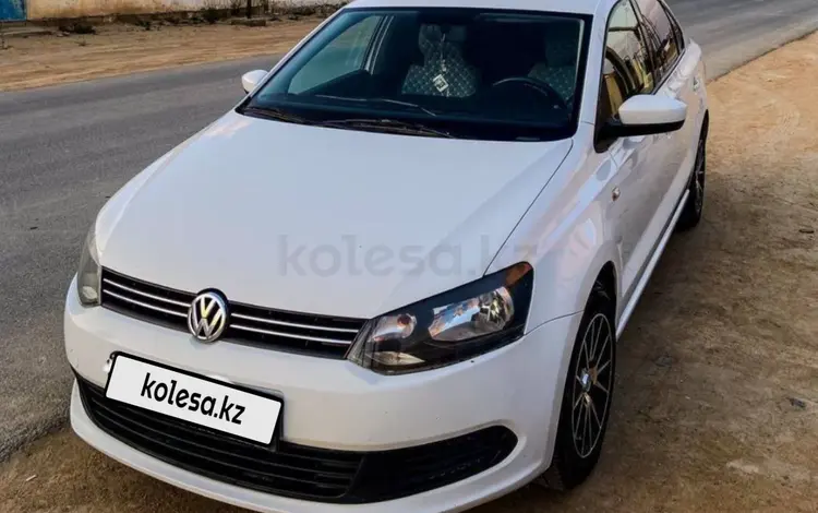 Volkswagen Polo 2014 годаfor5 000 000 тг. в Актау