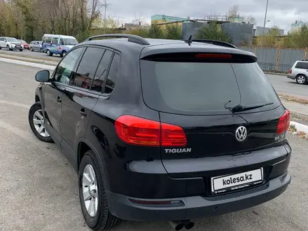 Volkswagen Tiguan 2013 года за 8 600 000 тг. в Астана – фото 5