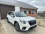 Subaru Forester 2022 года за 13 500 000 тг. в Уральск – фото 3