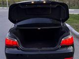 BMW 525 2006 года за 5 200 000 тг. в Костанай – фото 5