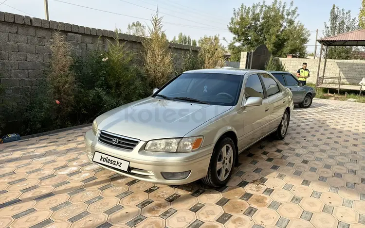 Toyota Camry 2000 года за 4 600 000 тг. в Шымкент