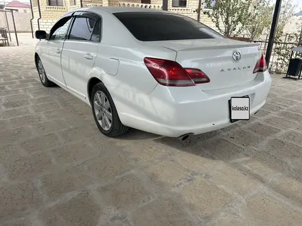 Toyota Avalon 2006 года за 4 500 000 тг. в Жанаозен – фото 5