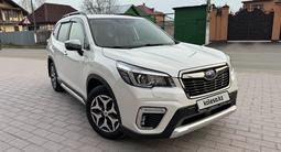 Subaru Forester 2021 года за 14 100 000 тг. в Петропавловск – фото 2