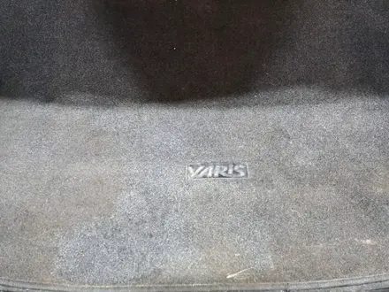 Toyota Yaris 2008 года за 2 650 000 тг. в Астана – фото 10