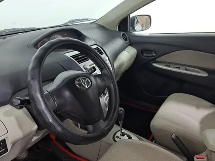 Toyota Yaris 2008 года за 2 650 000 тг. в Астана – фото 11