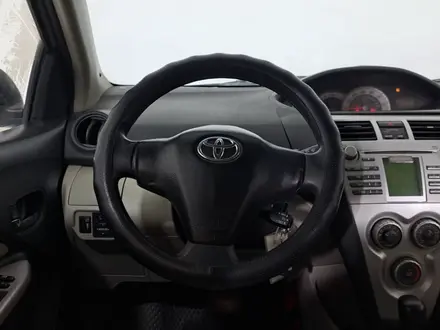 Toyota Yaris 2008 года за 2 650 000 тг. в Астана – фото 12