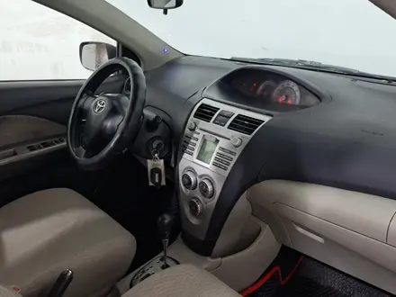 Toyota Yaris 2008 года за 2 650 000 тг. в Астана – фото 14
