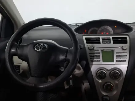 Toyota Yaris 2008 года за 2 650 000 тг. в Астана – фото 16