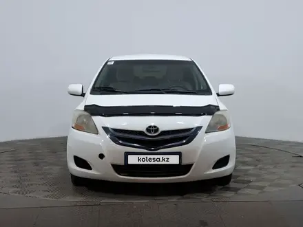 Toyota Yaris 2008 года за 2 650 000 тг. в Астана – фото 2