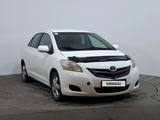 Toyota Yaris 2008 года за 2 650 000 тг. в Астана – фото 3