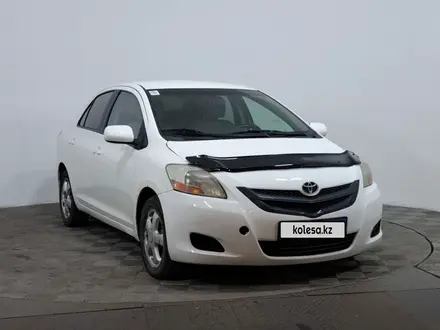 Toyota Yaris 2008 года за 2 650 000 тг. в Астана – фото 3