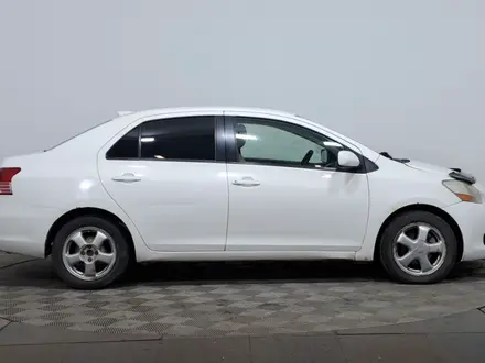 Toyota Yaris 2008 года за 2 650 000 тг. в Астана – фото 4