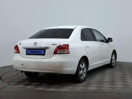 Toyota Yaris 2008 года за 2 650 000 тг. в Астана – фото 5